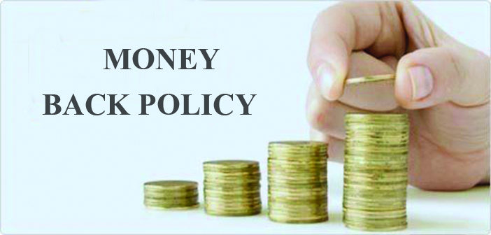 Money Back Plan